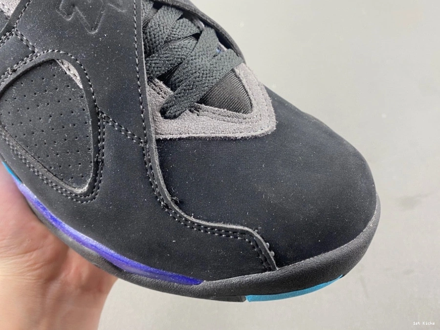 (2025) Men's 8 - Jordan Retro Aqua 305381-006 0406